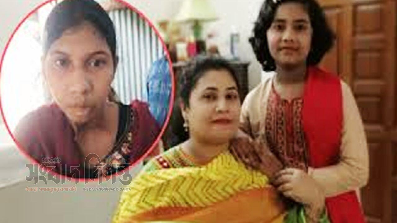 মোহাম্মদপুর মা-মেয়ে হত্যার মূল কারন