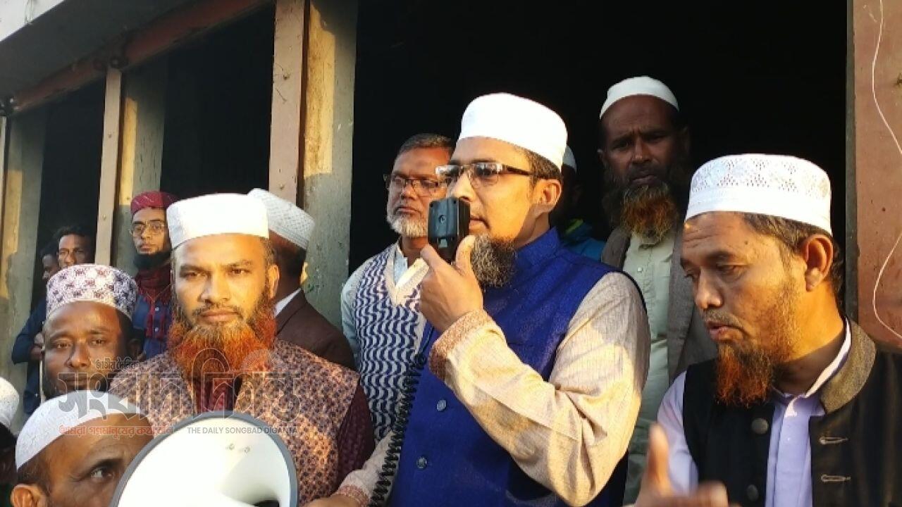 জুডিশিয়াল কিলিংয়ের মাধ্যমে বিরোধীদের দমন করেছিল আ.লীগ সরকার - তোফায়েল আহমদ