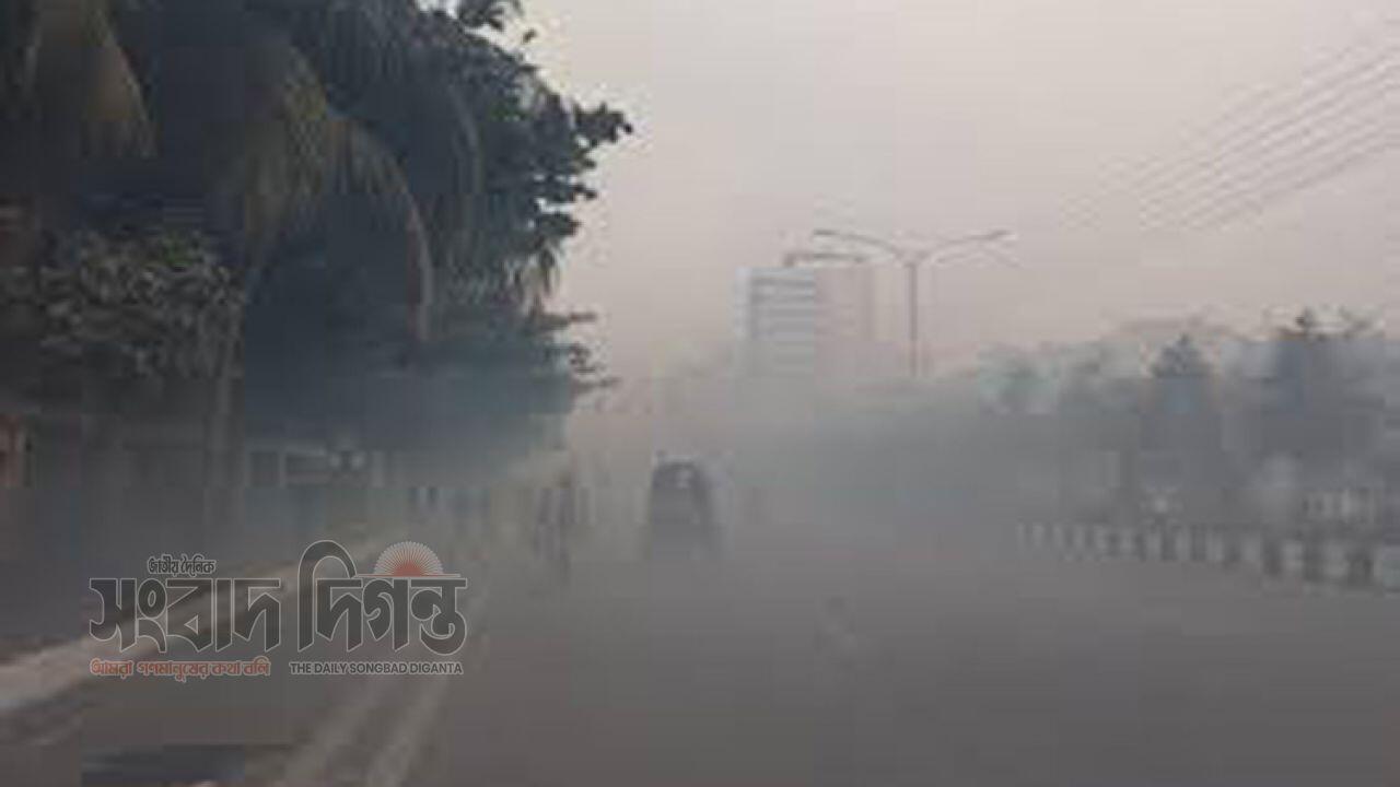 ঢাকায় তাপমাত্রা নেমে এলো ১৫ ডিগ্রিতে