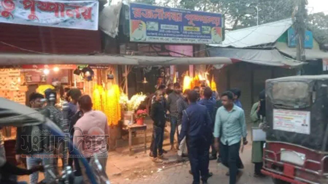 জজের বাসভবন ও কোর্ট এলাকায় ককটেল বিস্ফোরণ
