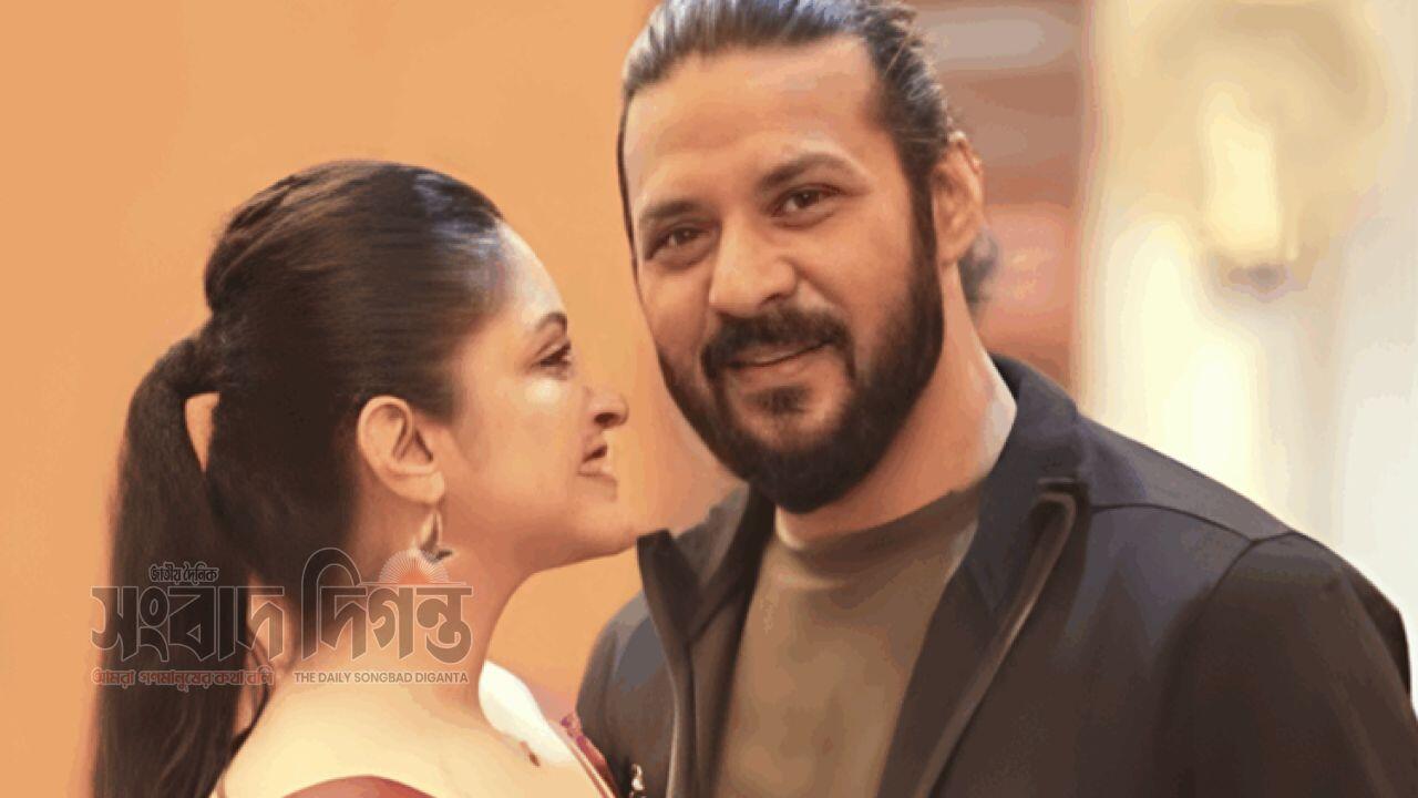 নিরব-পরীমনি নিয়ে আসছেন নতুন গল্প ‘গোলাপ’