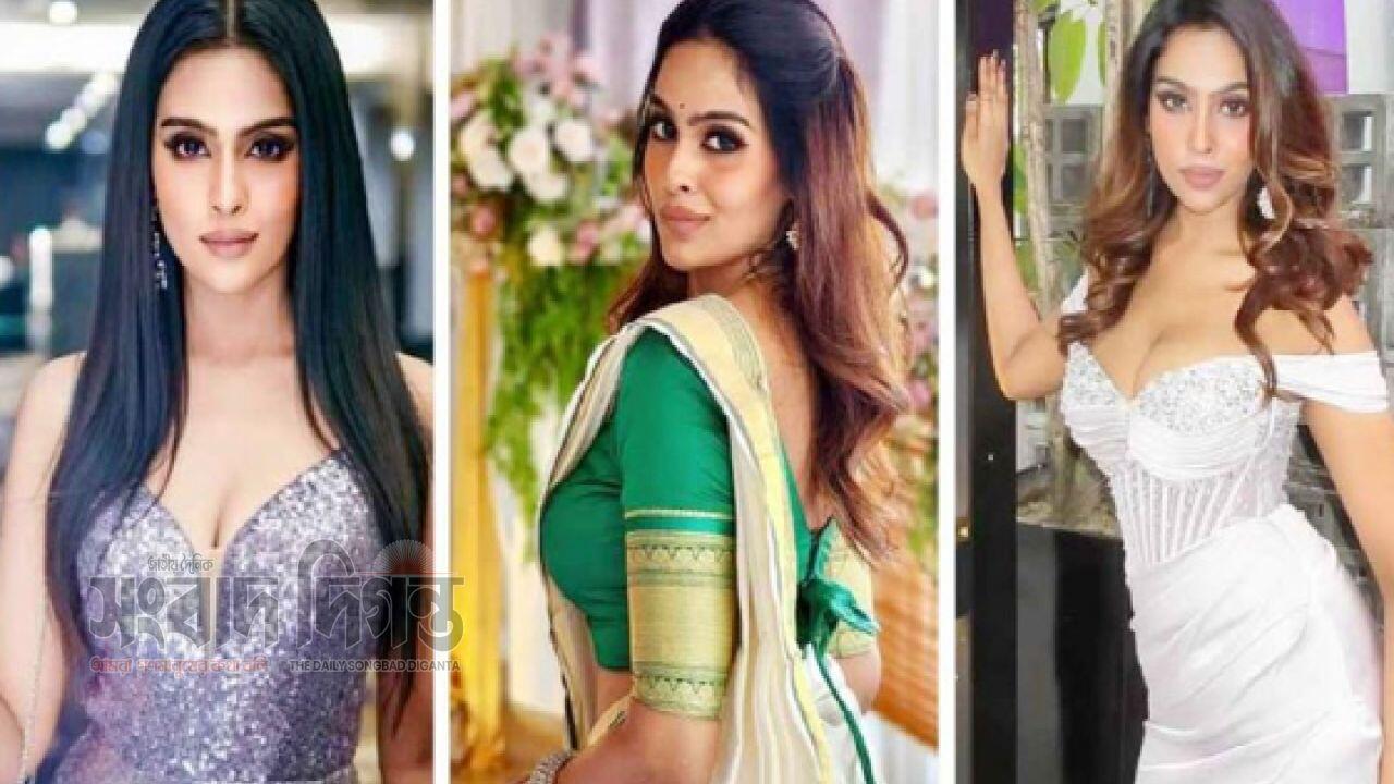মালয়েশিয়ায় মডেল লিশালিনির বিরুদ্ধে মন্দিরে যৌন হয়রানি অভিযোগ