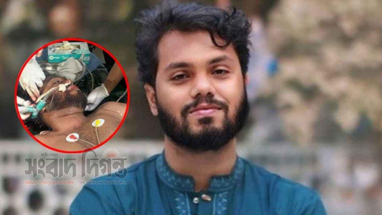 গুলিবিদ্ধ হাদি দুইবার কার্ডিয়াক অ্যারেস্টে, চিকিৎসকেরা বললেন যা