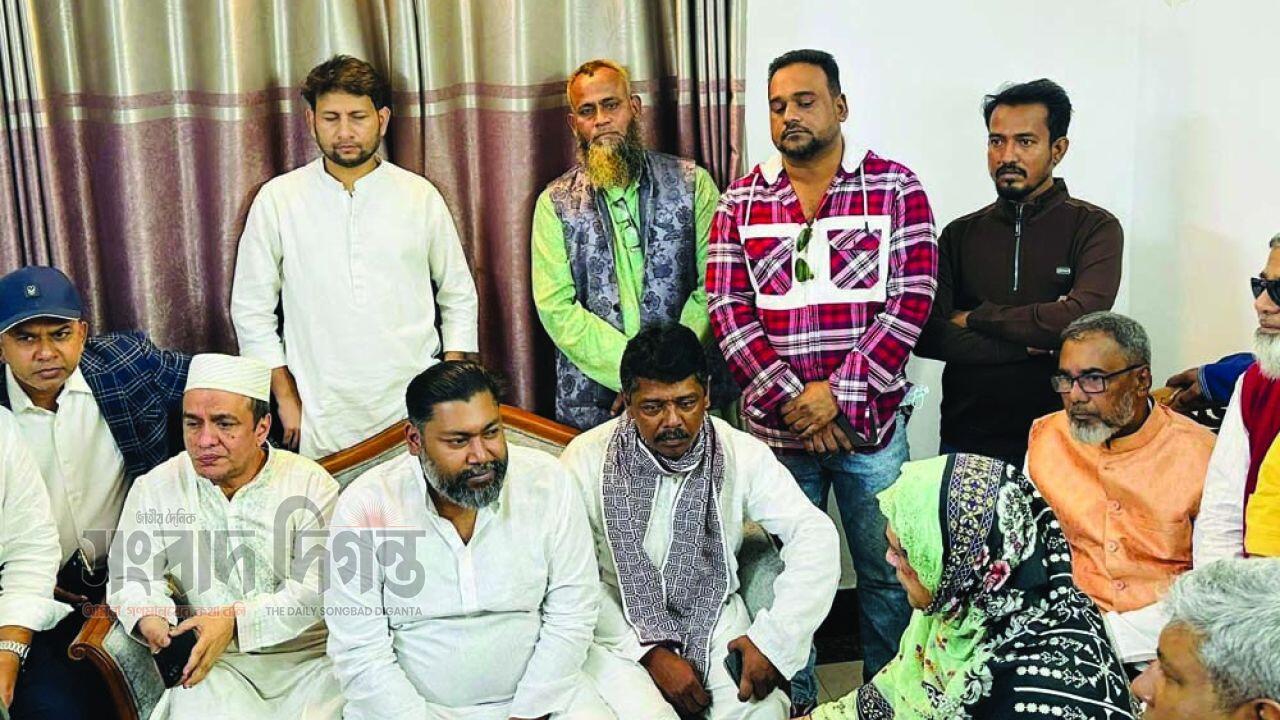 টঙ্গীতে পাঁচ এমপি প্রার্থী ধানের শীষে এক জোট