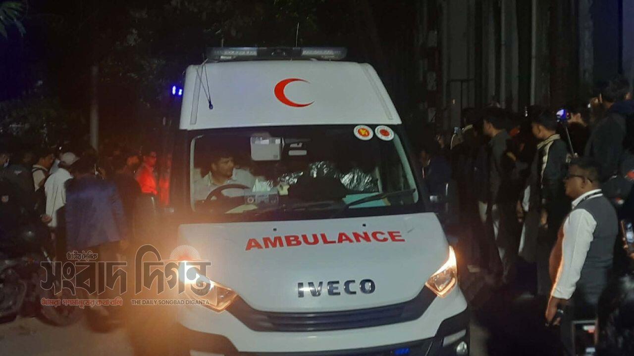 হাদিকে দেখতে এভারকেয়ারে গেলেন তিন উপদেষ্টা