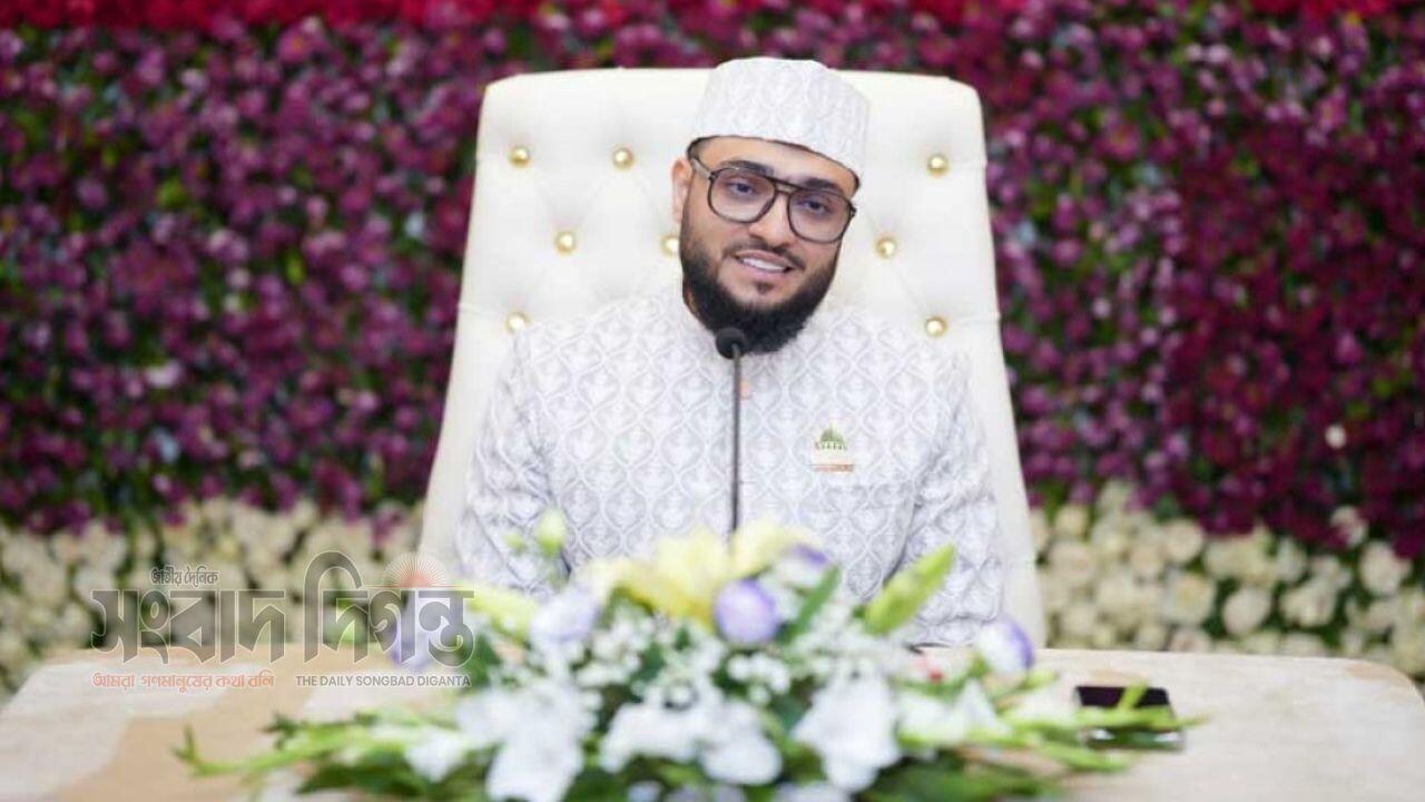 শান্তির বার্তা নিয়ে ঢাকায় বিশ্ব আশেকে রাসুল সম্মেলন