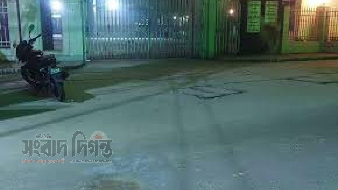 আগারগাঁও পাসপোর্ট অফিসে ককটেল বিস্ফোরণ