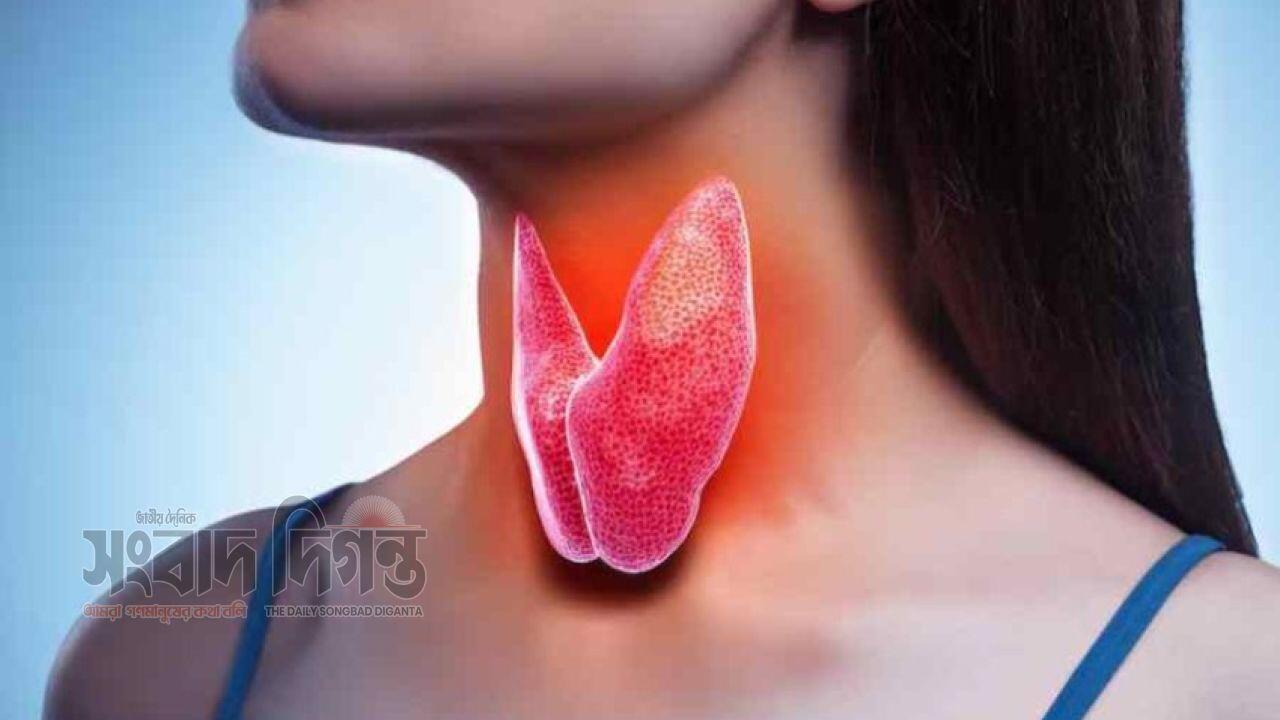 থাইরয়েডের যে ৫টি লক্ষণ অবহেলা করলেই বিপদ