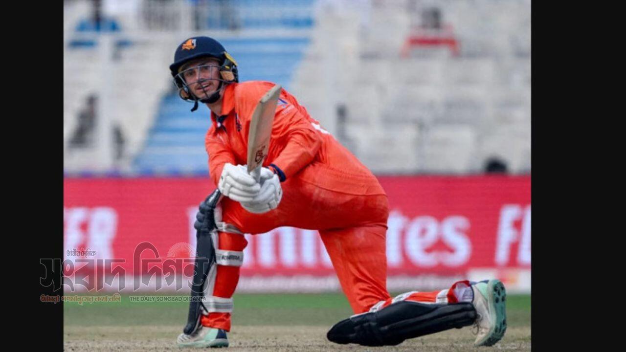 এক ব্যাটারের ঝড় ২৩ ছক্কা ও ২২৯ রান টি-টোয়েন্টিতে