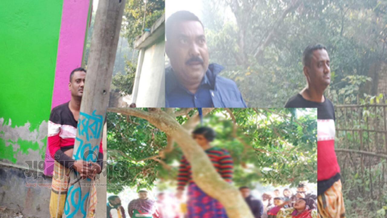 পাইকগাছায় নির্যাতনের পর বিধবা নারী হত্যা করে দেবর