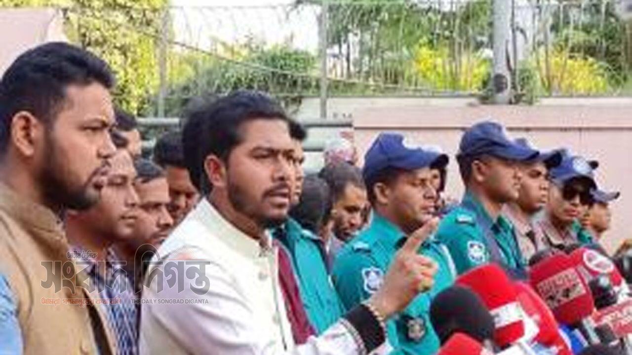 অবৈধ অস্ত্র উদ্ধারে যৌথ অভিযান চালানো হয়েছে : নুর 