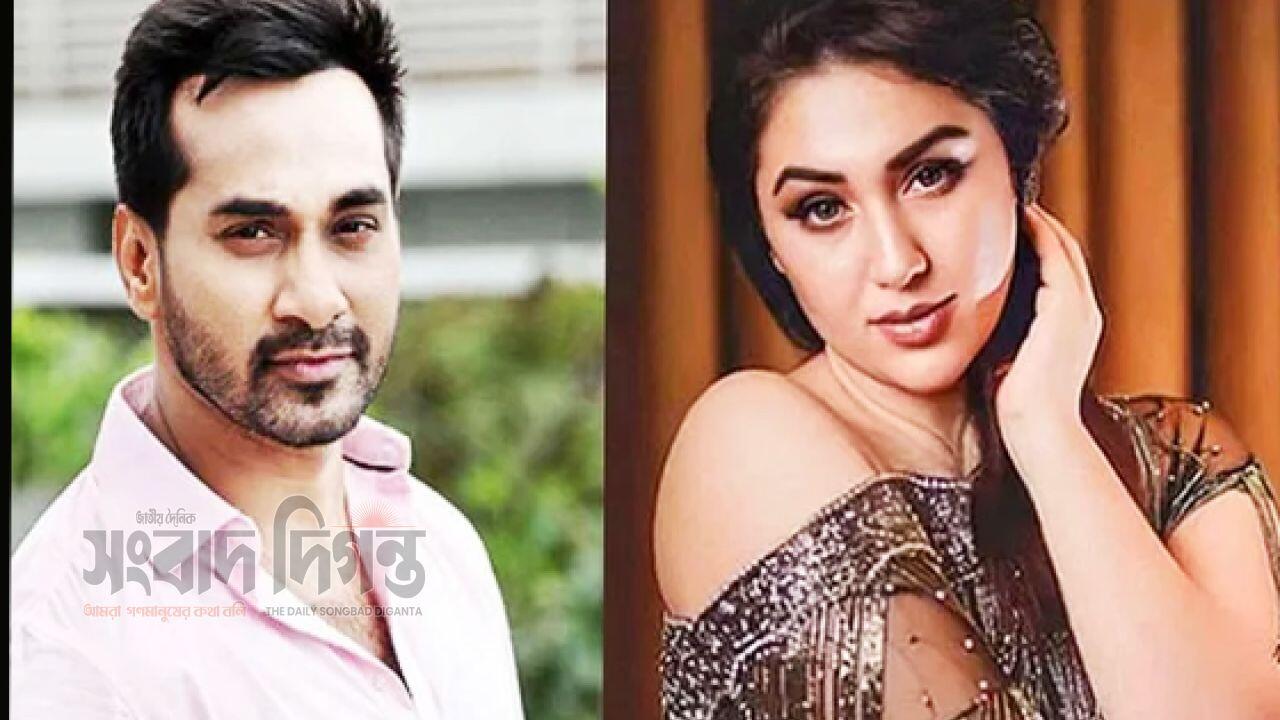 বুবলীর পর অপু বিশ্বাসের বড় পর্দায় ব্যস্ত সজল