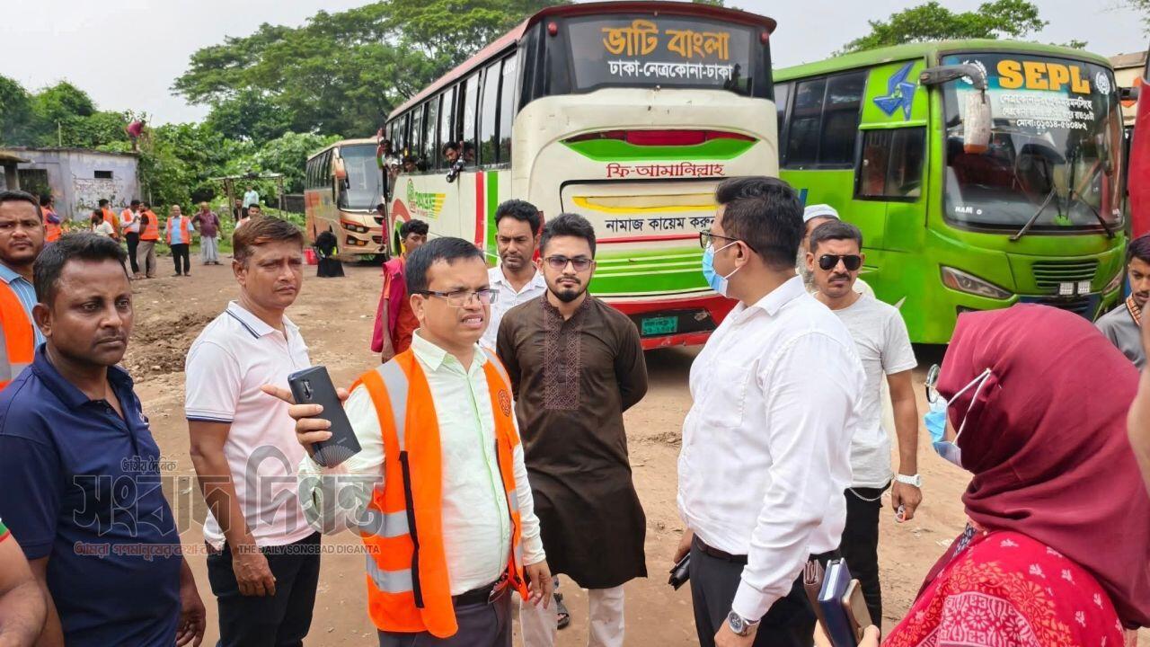 নেত্রকোনায় মানবিকতা ও কর্মগুণে প্রশংসিত পৌর প্রশাসক: আরিফুল ইসলাম সরদার 