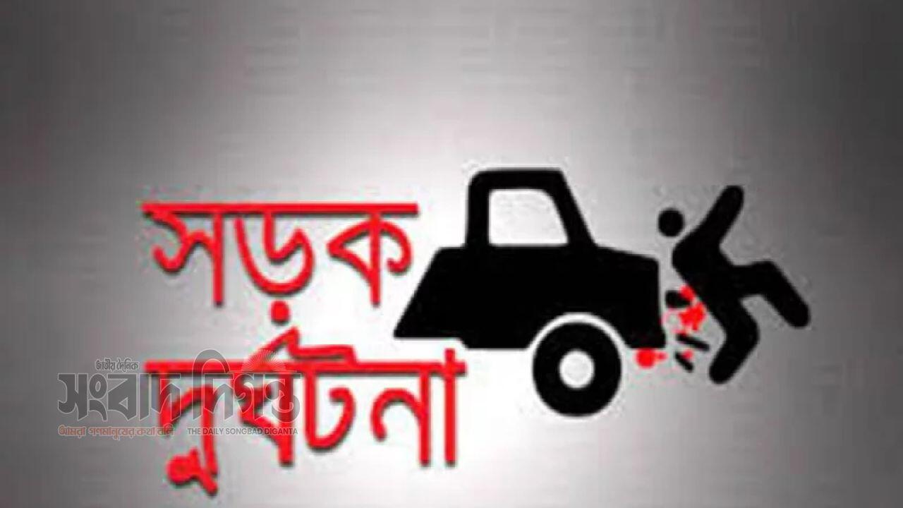 যাত্রাবাড়ীতে সড়ক দুর্ঘটনায় একজন নিহত