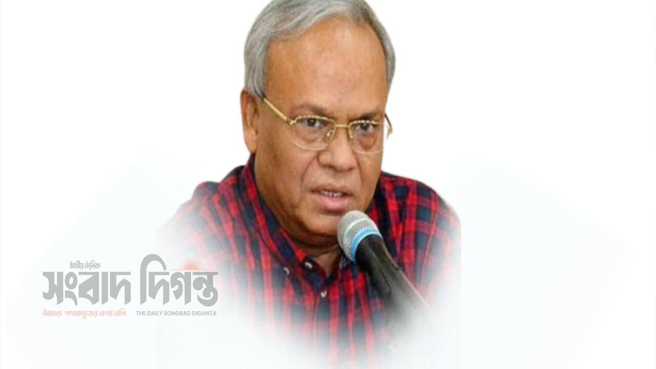 পরিস্থিতি নিয়ে দুঃখপ্রকাশ করলেন রিজভী