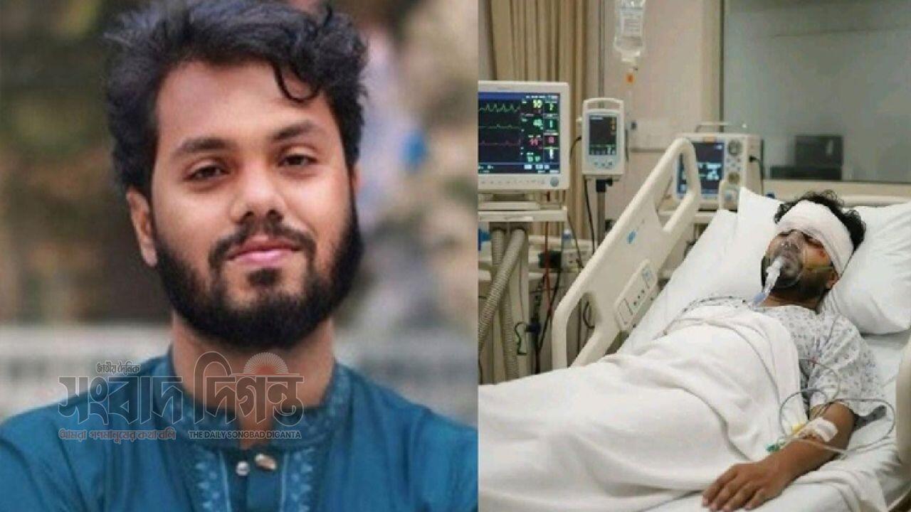 হাদির সর্বশেষ অবস্থা জানা গেল নতুন তথ্য