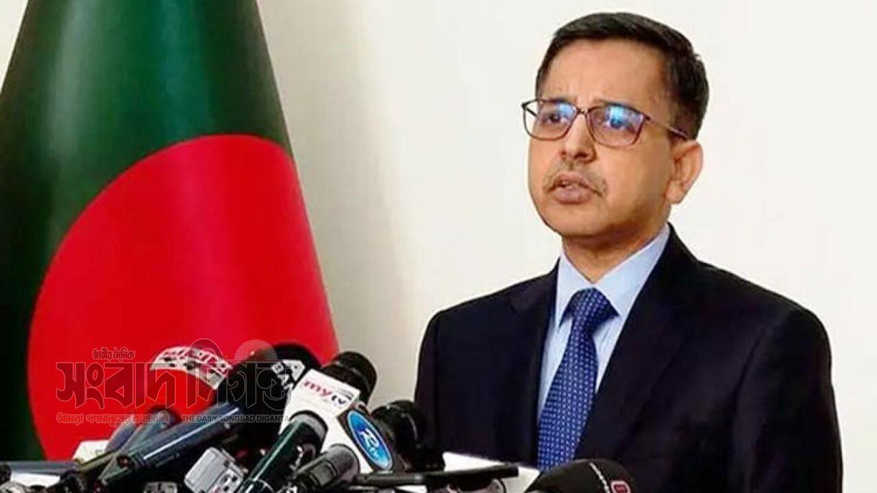 গুরুত্বপূর্ণ ইস্যুতে ভারতীয় হাইকমিশনারকে তলব করল সরকার