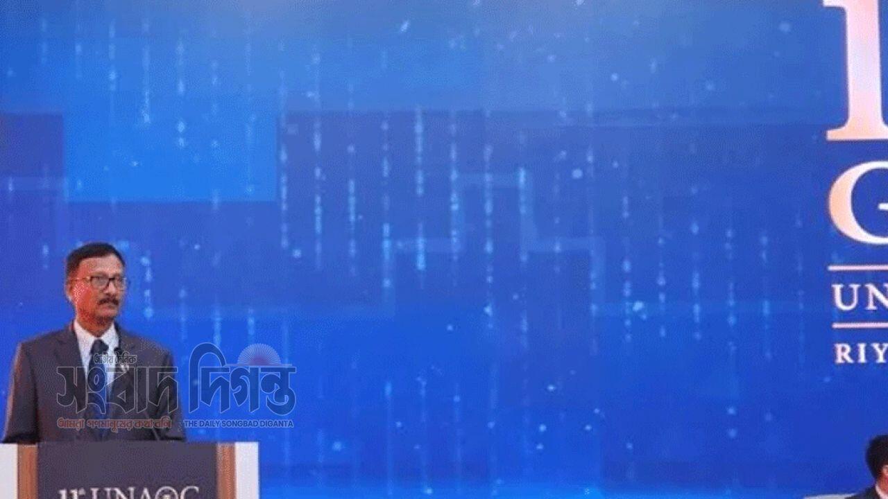 বিশ্বশান্তি রক্ষায় বাংলাদেশের অঙ্গীকার অটুট থাকবে: পররাষ্ট্র উপদেষ্টা তৌহিদ