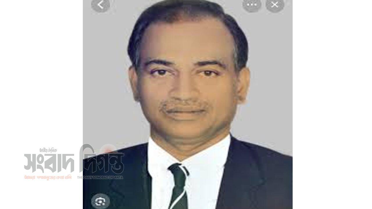 সুপ্রিম কোর্টের প্রখ্যাত আইনজীবী মেজবাহ উদ্দিনের মৃত্যু