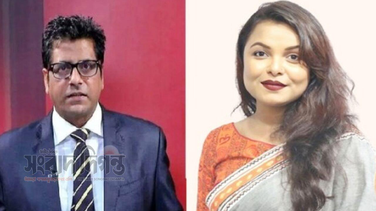 আনিস আলমগীর ও শাওনসহ চারজনের বিরুদ্ধে থানায় অভিযোগ