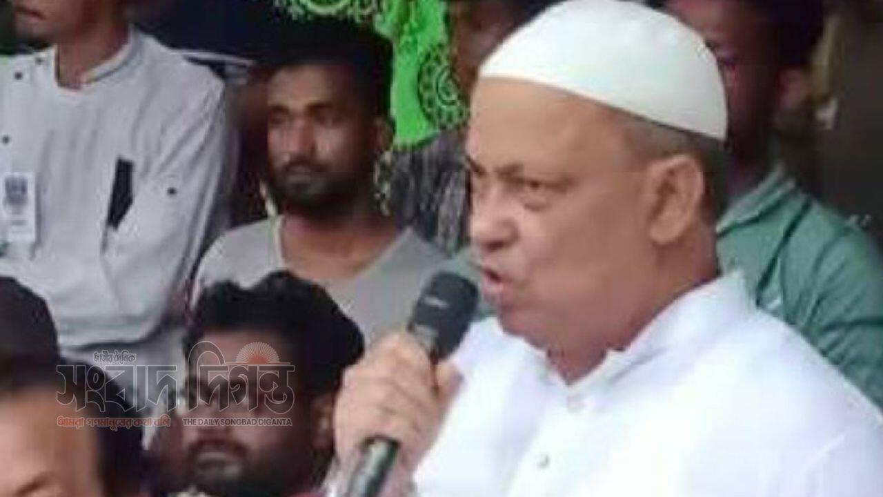 সরকারবিরোধী কর্মকাণ্ডে জড়িত থাকার অভিযোগে আ. লীগ নেতা আটক