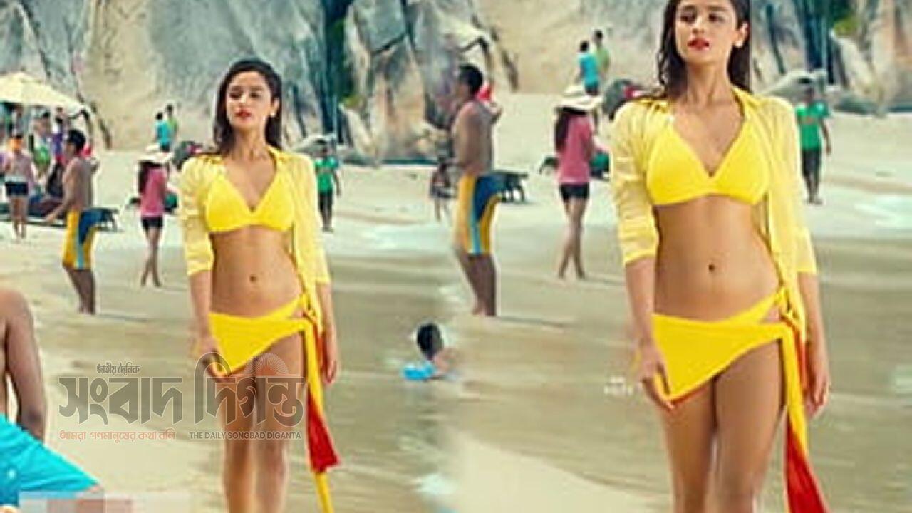 নতুন রূপে আলিয়া ভাট