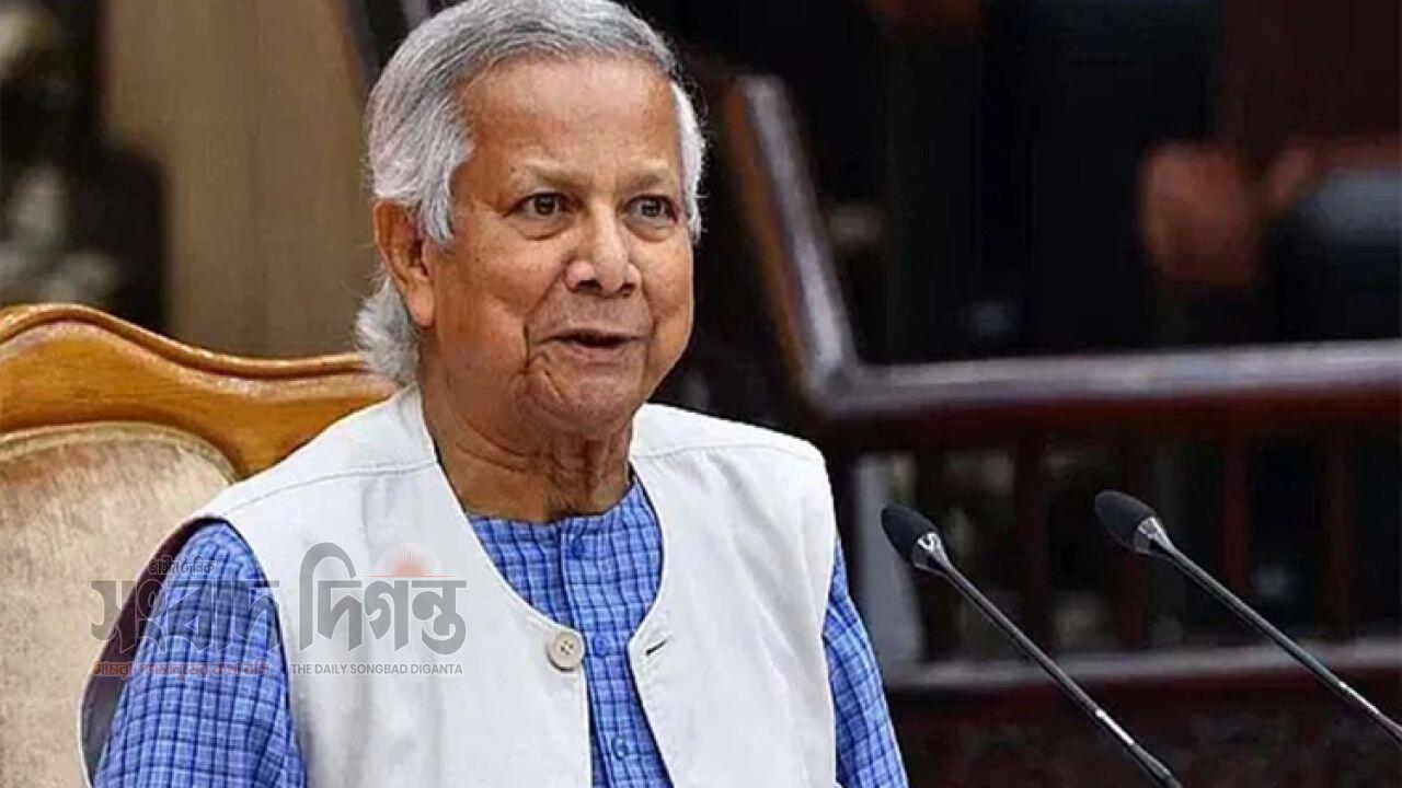 আজ সন্ধ্যায় জাতির উদ্দেশে ভাষণ দেবেন প্রধান উপদেষ্টা