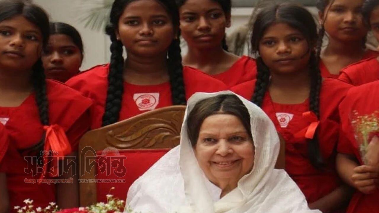 বিজয় দিবসে গুণীজন সম্মাননায় ভূষিত সৈয়দা ইকবাল মান্দ বানু