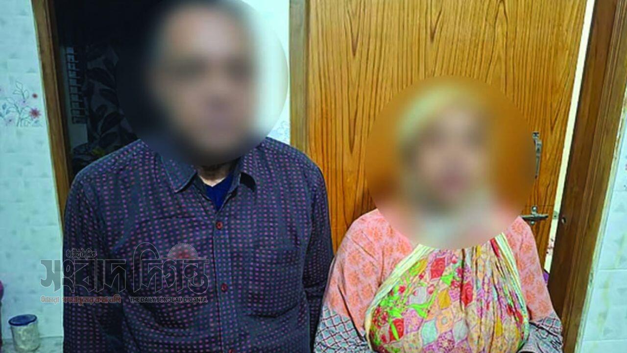 হাদিকে হত্যাচেষ্টার মূল অভিযুক্ত শুটার ফয়সালের মা-বাবা গ্রেপ্তার