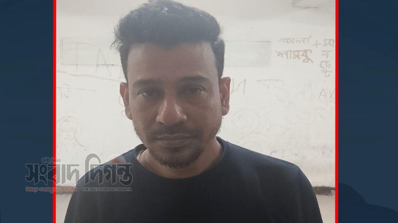 মোহাম্মদপুরে বাবু হত্যা: ২৩ দিন পর প্রধান মাস্টারমাইন্ড সবুজ গ্রেপ্তার