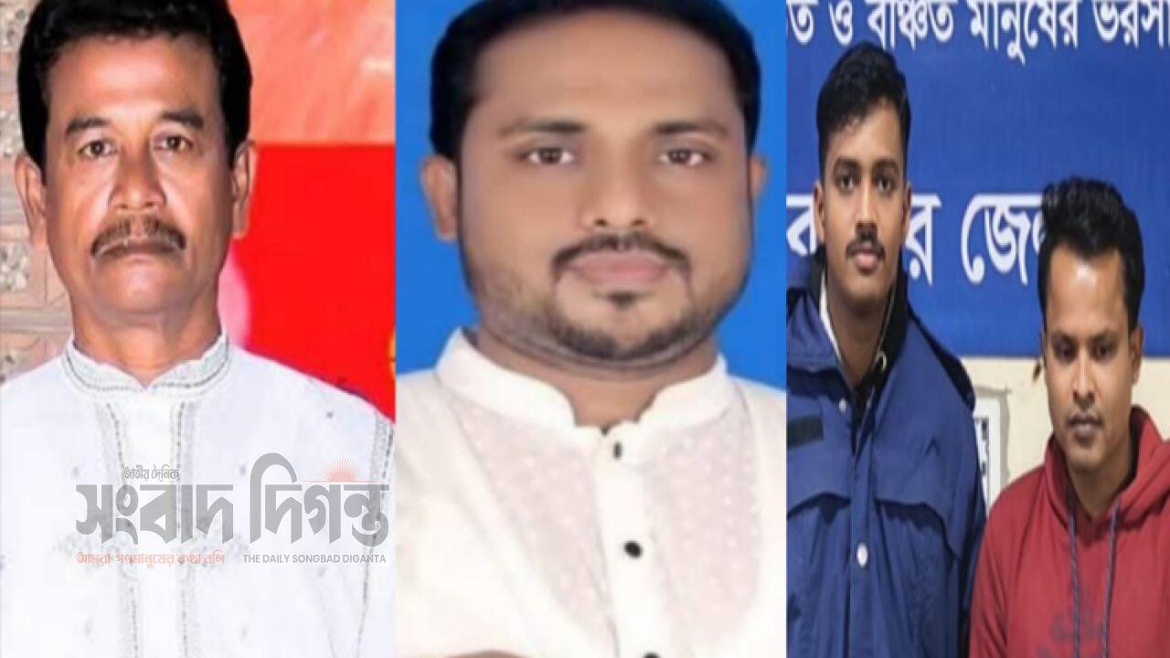 কক্সবাজারে নিষিদ্ধ আ.লীগ ও সহযোগী সংগঠনের গ্রেপ্তার ৩ নেতা 