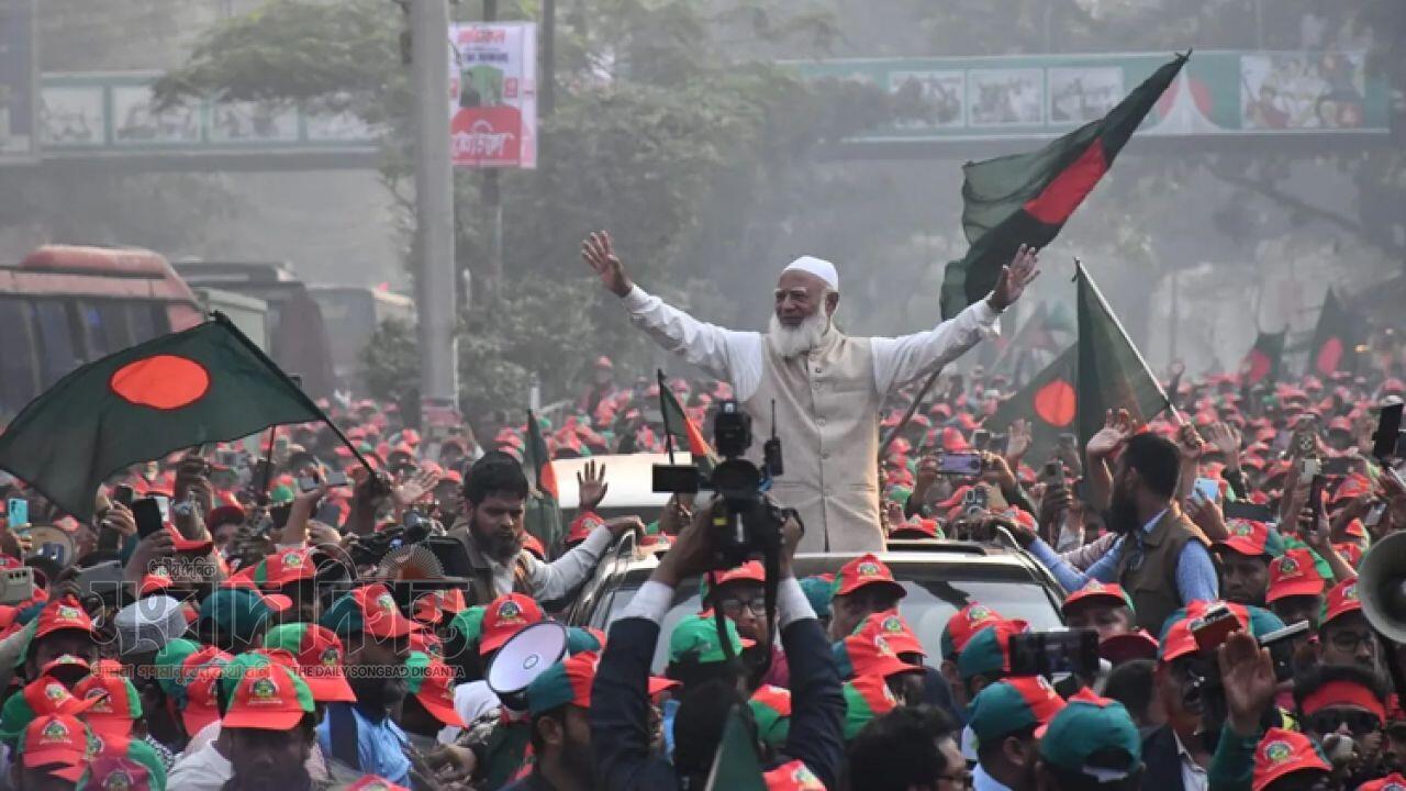 জনগণের সম্মিলিত প্রতিরোধে সব ষড়যন্ত্র ব্যর্থ হবে