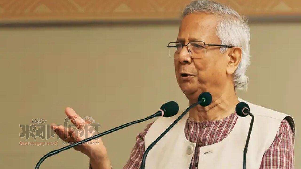 আজ অভিবাসী দিবস উপলক্ষে প্রধান উপদেষ্টার ভাষণ