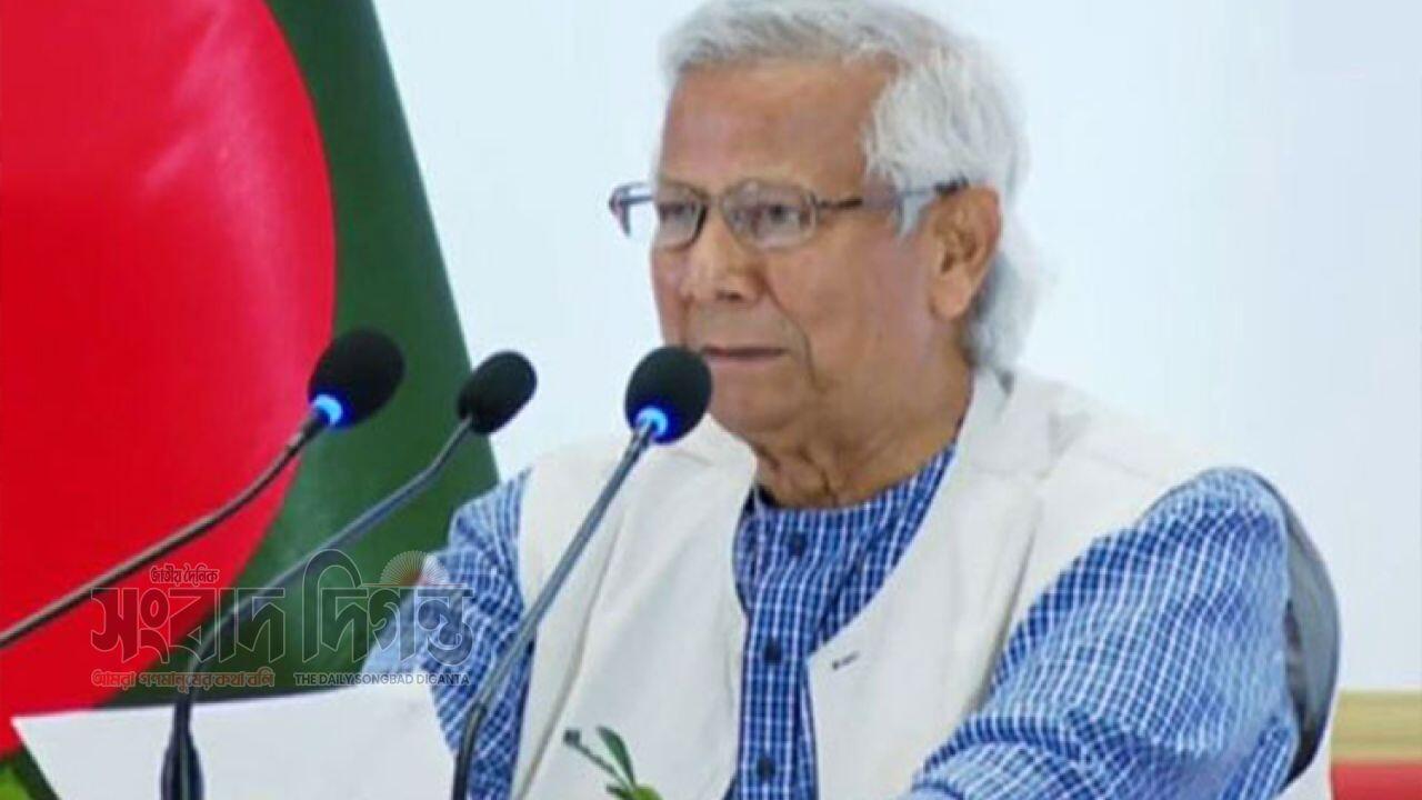 বিদেশী শ্রমবাজারে প্রবেশে বাধা দালাল চক্র : প্রধান উপদেষ্টা