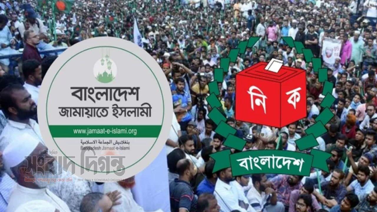 নারী প্রার্থীকে কেন্দ্র করে জামায়াতের চ্যালেঞ্জ