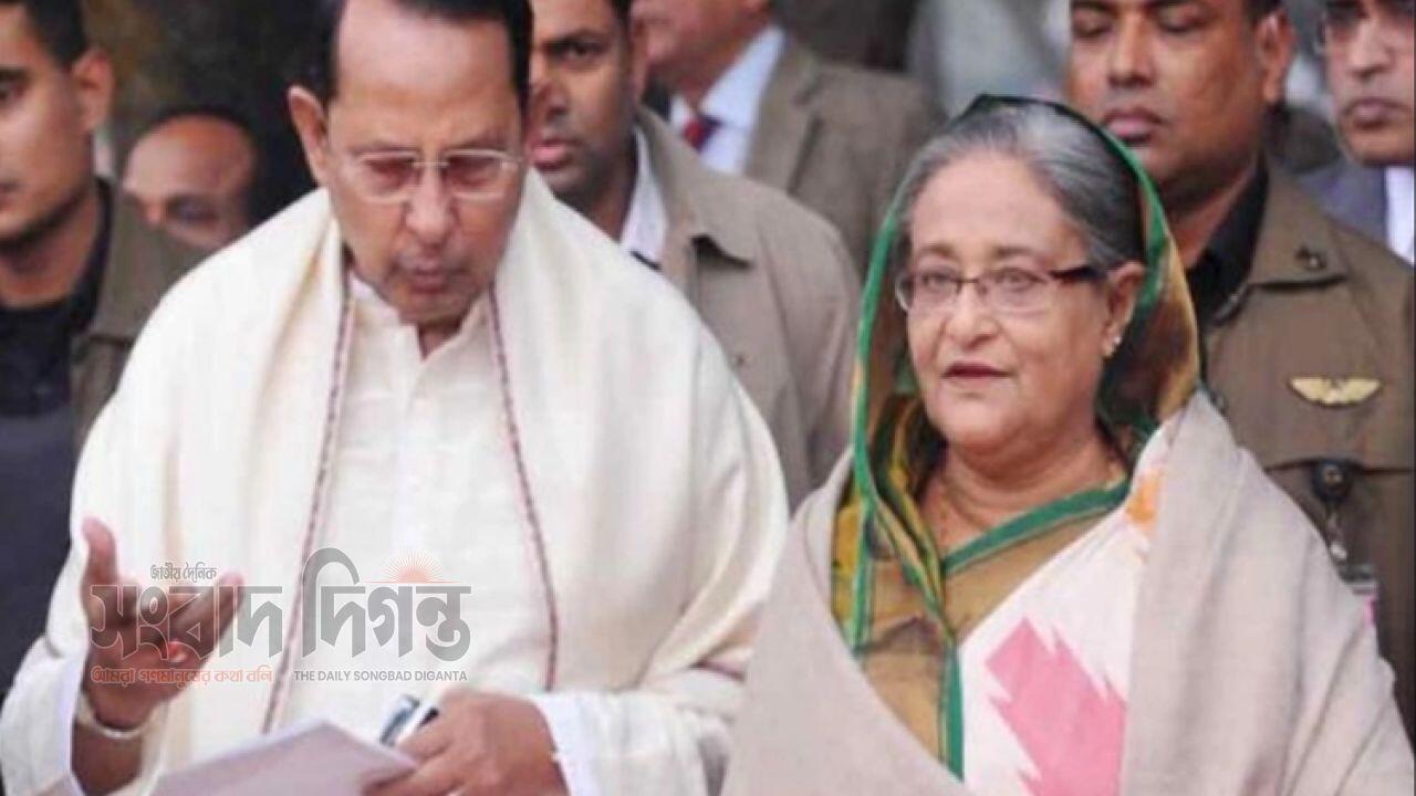 নিজের মামলার সরাসরি সম্প্রচারের আবেদন জানালেন ইনু