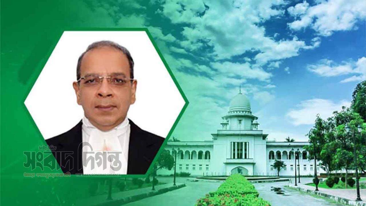 প্রধান বিচারপতি রেফাত আহমেদের বিদায়ী অনুষ্ঠান আগামীকাল