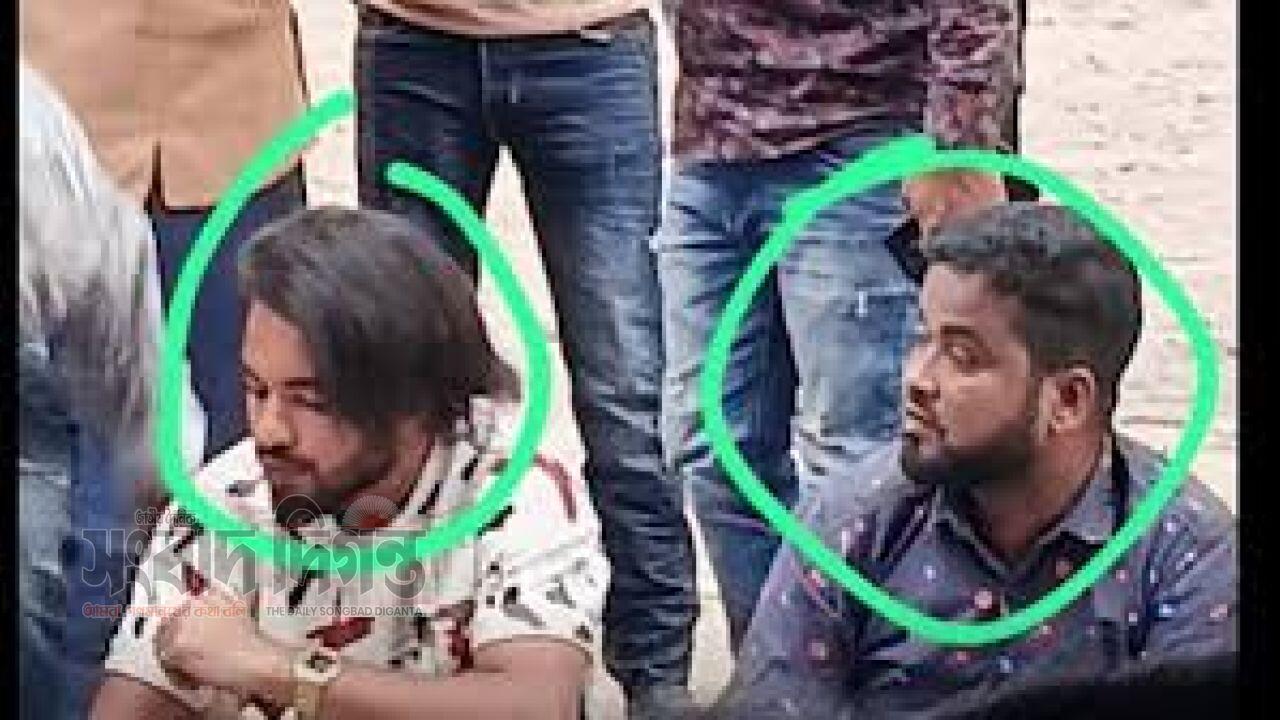 হাসনাতের নির্বাচনী প্রচারণায় আটক দুই যুবককে পুলিশ ছেড়ে দিল