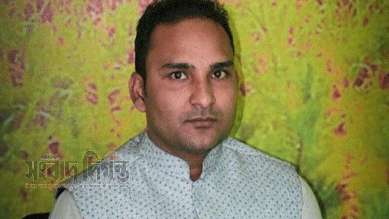 চাঁপাইনবাবগঞ্জে নিষিদ্ধ ছাত্রলীগের সাবেক সভাপতি গ্রেপ্তার