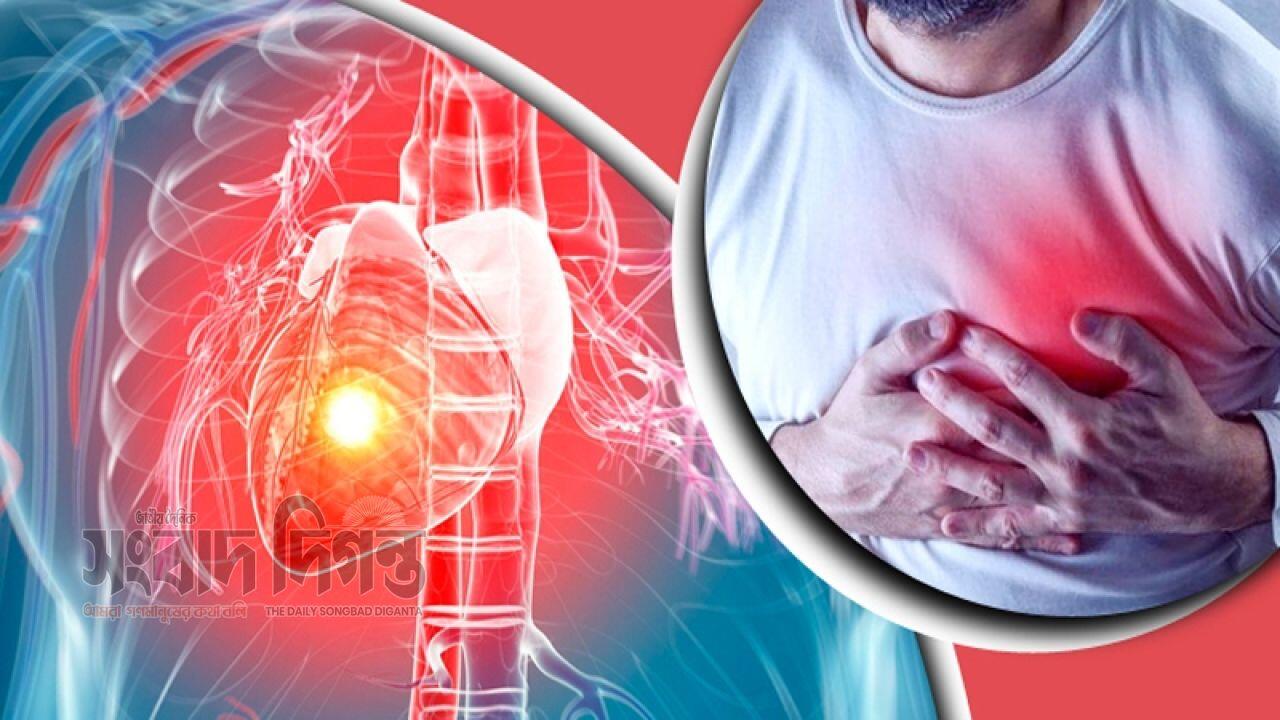 সকালের এই ৪ ভুলে বাড়ছে হার্ট অ্যাটাকের ঝুঁকি