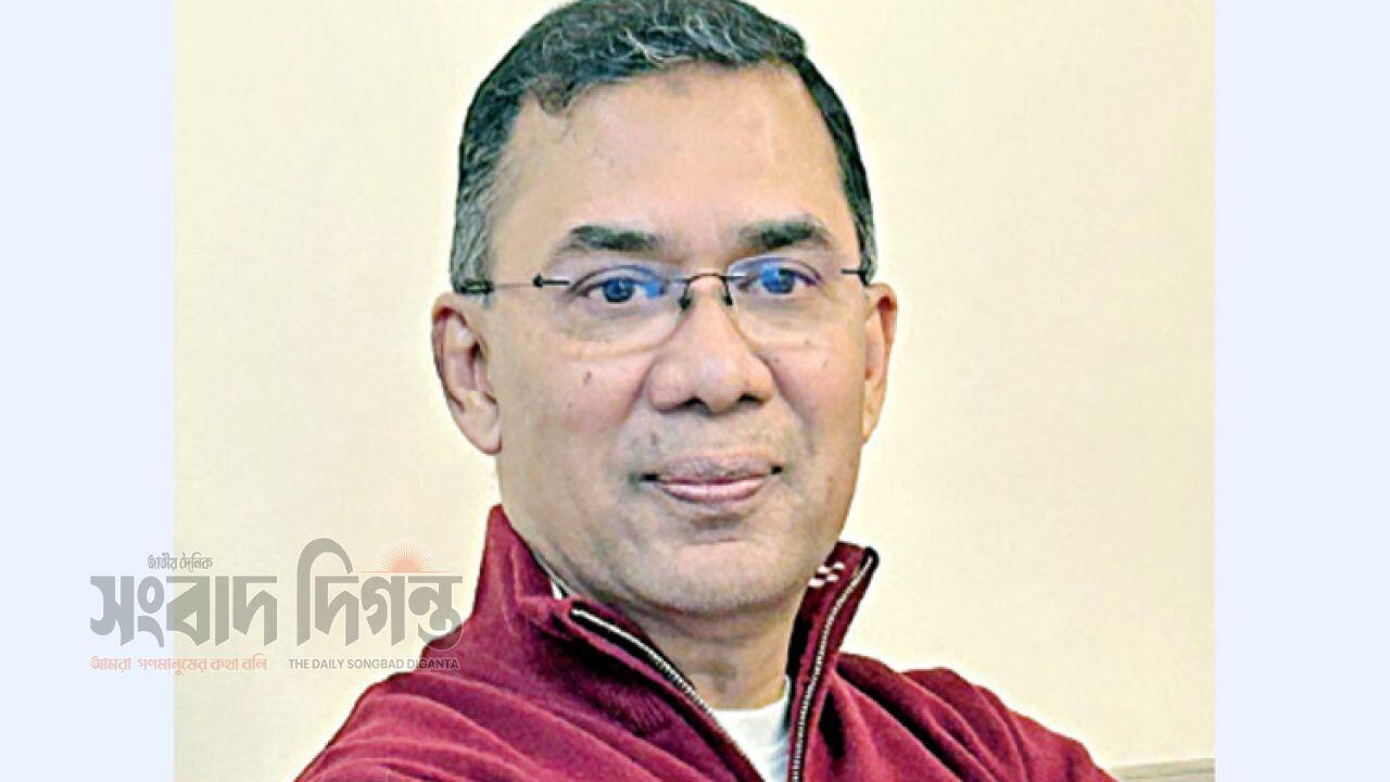 গণমাধ্যমে উন্মাদনায় দেশের মানুষের নজর তারেক রহমানের উপর