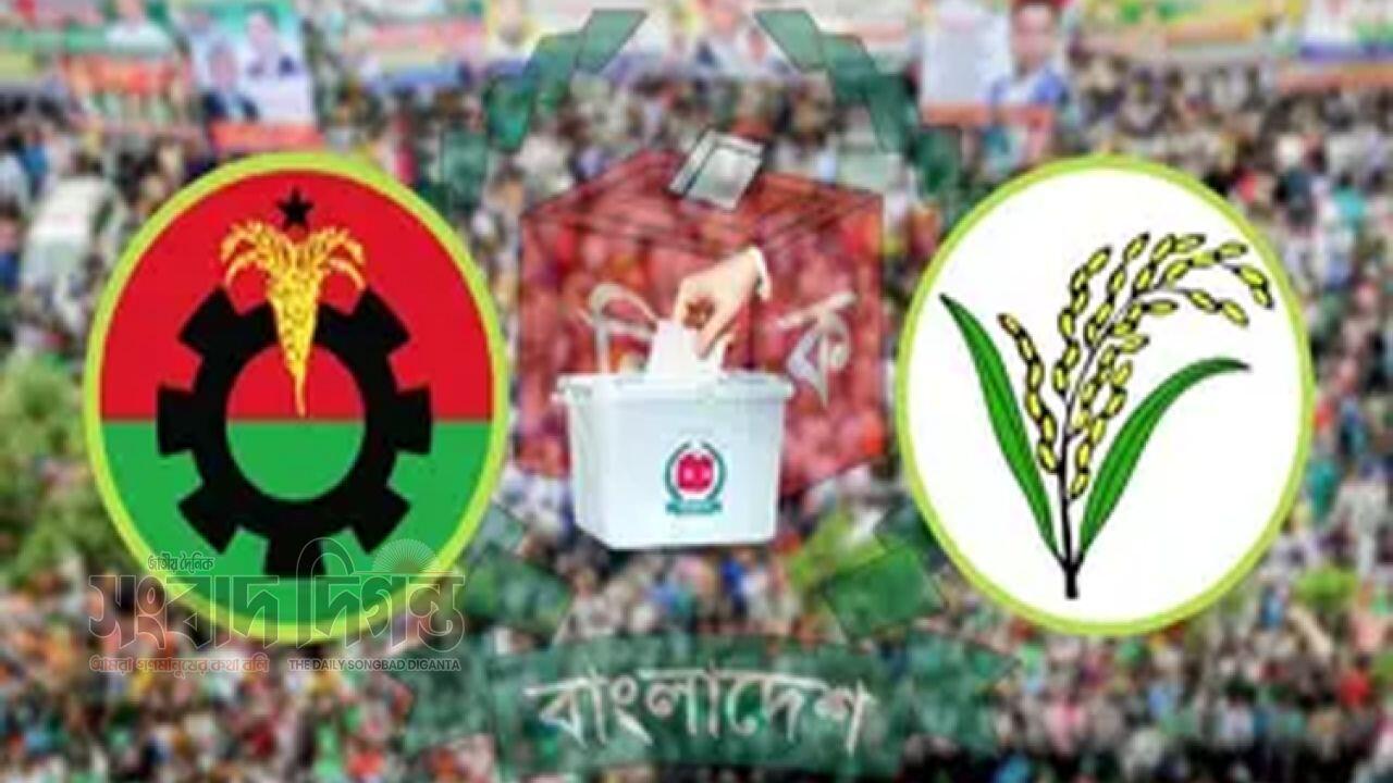আসন ভাগাভাগি নিয়ে মিত্র জোটগুলোর সঙ্গে বিএনপির আলোচনা