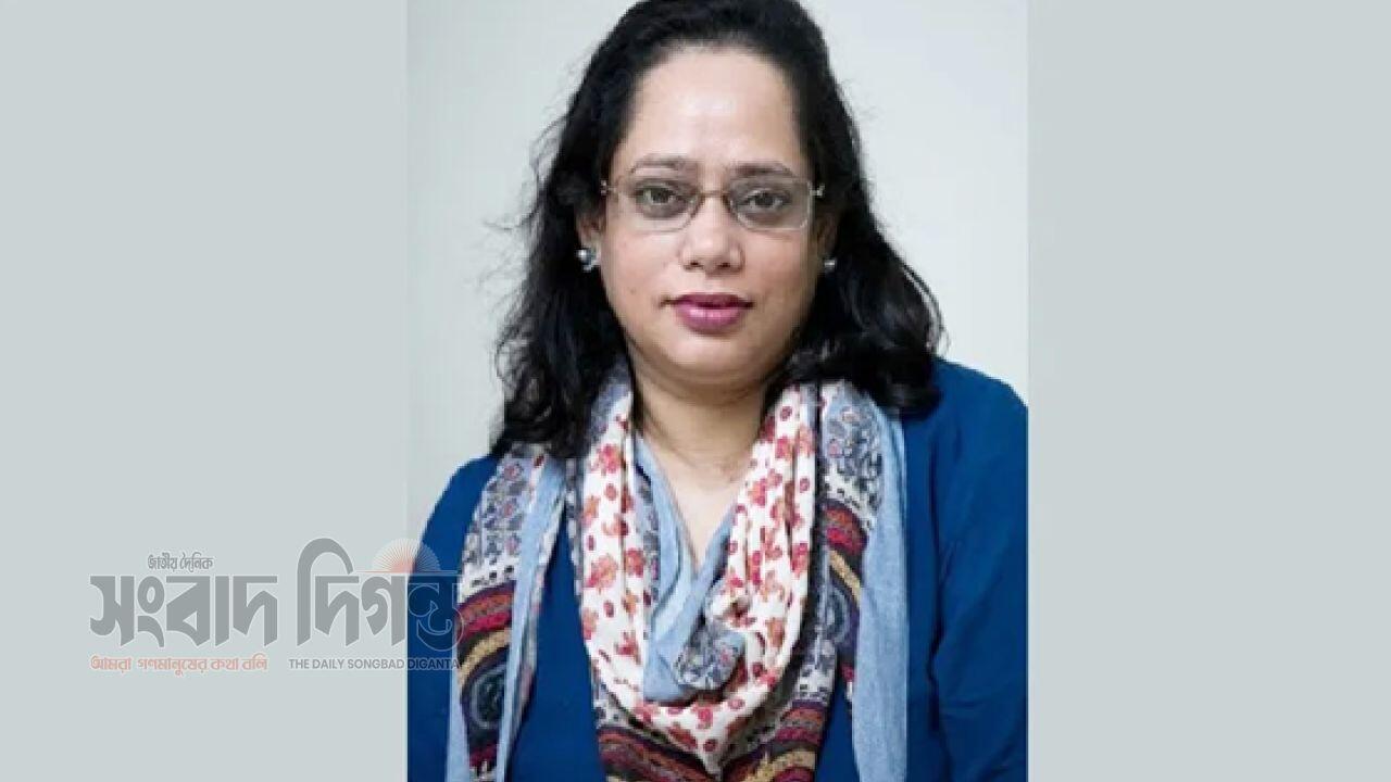 ঢাকা স্টক এক্সচেঞ্জের প্রথম নারী এমডি নিযুক্ত হলেন নুজহাত আনোয়ার