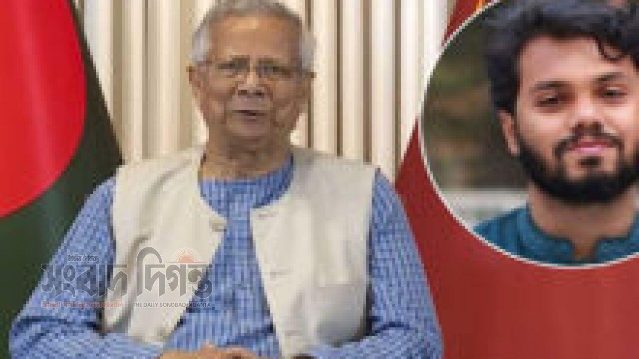 হাদি হত্যায় জড়িতদের সর্বোচ্চ শাস্তি নিশ্চিত করা হবে: প্রধান উপদেষ্টা