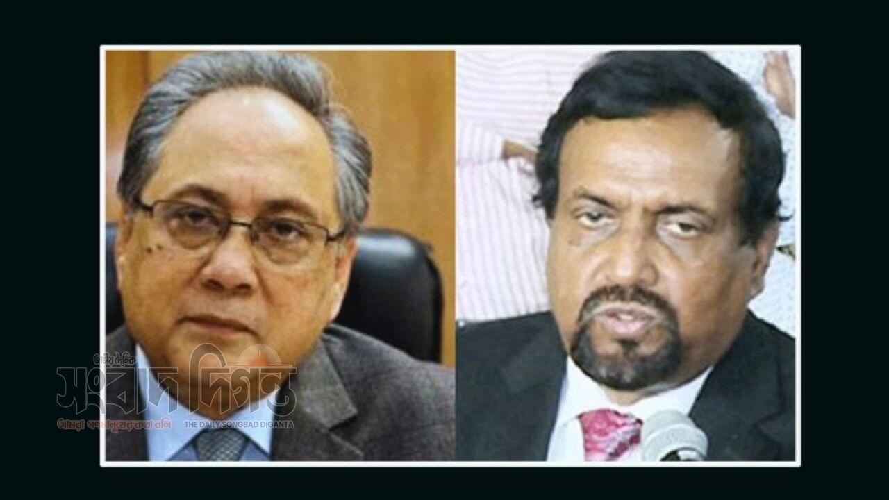 ওসমান হাদির মৃত্যুতে জাপা নেতা আনিসুল ও রুহুল আমিনের গভীর শোক