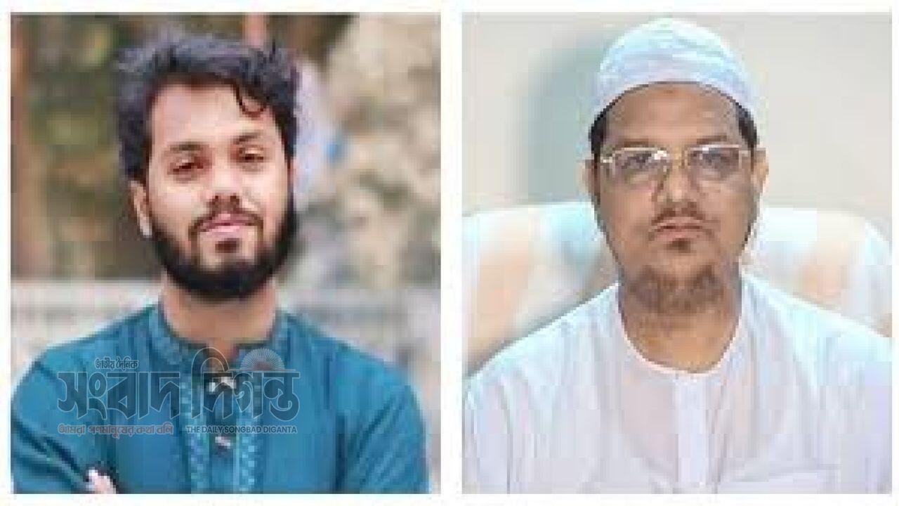 ওসমান হাদির মৃত্যুতে চরমোনাই পিরের শোক প্রকাশ