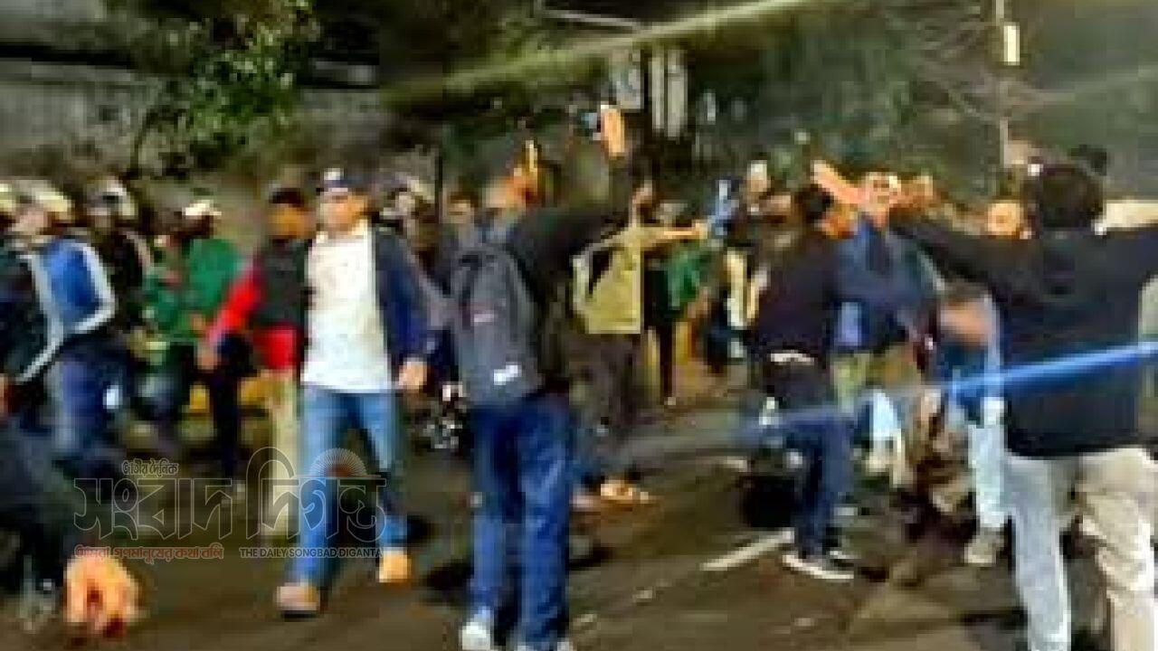 চট্টগ্রামে ভারতীয় সহকারী হাইকমিশনারের বাসভবনে হামলার চেষ্টা, ১২ জন গ্রেপ্তার