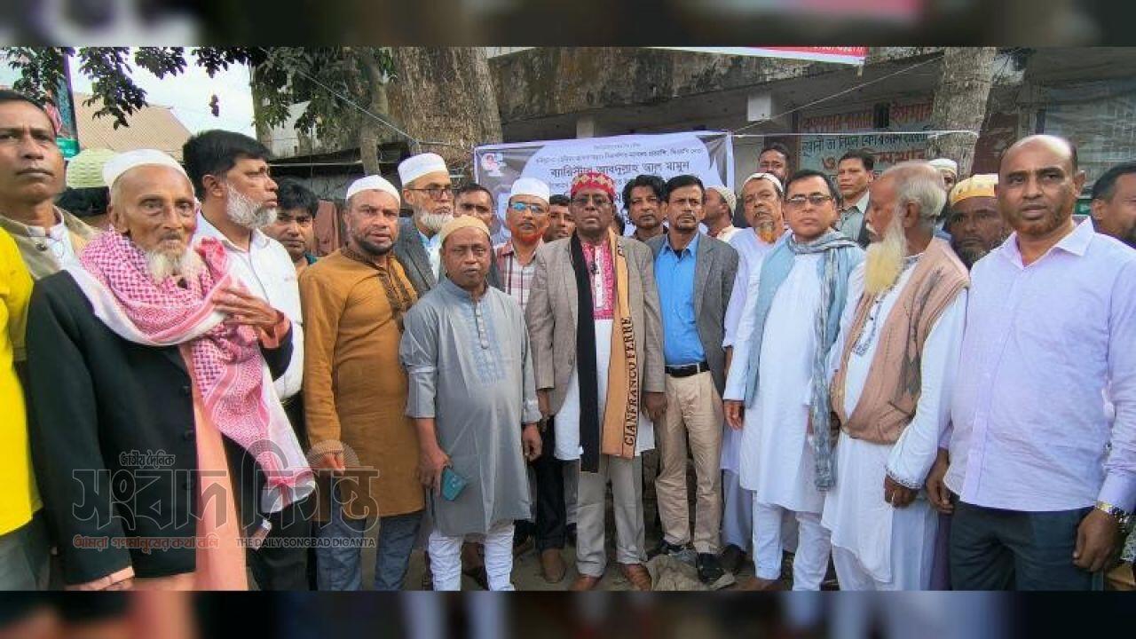 ওসমান হাদিকে হত্যা একটি সুপরিকল্পিত আন্তর্জাতিক চক্রান্ত