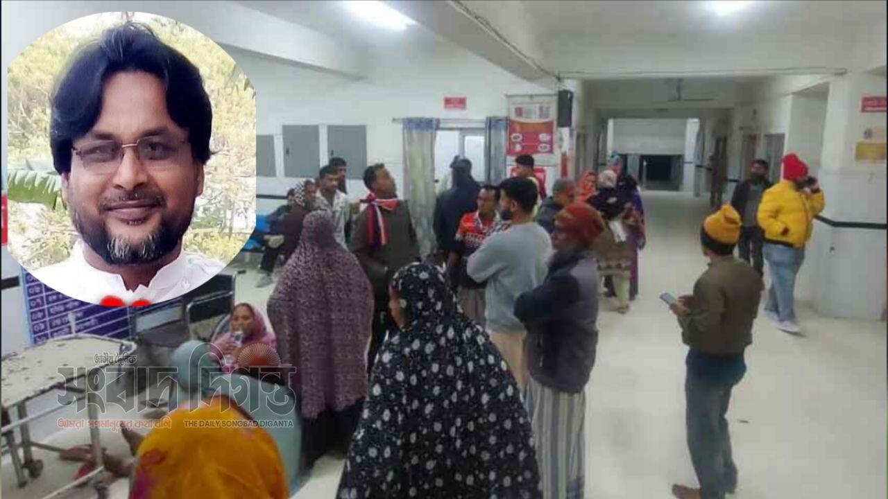 বঁটির কোপে ভাসুর খুন, অভিযুক্ত ছোট ভাইয়ের বউ