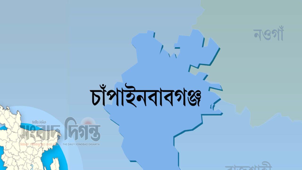 চাঁপাইনবাবগঞ্জে ঋণগ্রস্ত পেঁয়াজ ব্যবসায়ীর ঝুলন্ত মরদেহ উদ্ধার